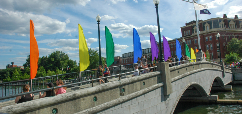 Get Ready for Pride RI and Get Away to Sunshine