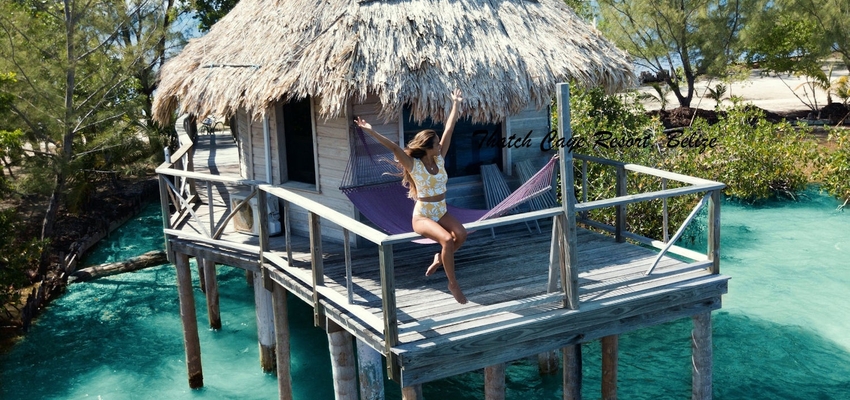 Gorgeous Overwater Bungalow Resorts within a 4-Hour Flight of the U.S. ~ Ideal for Honeymoon Planning.