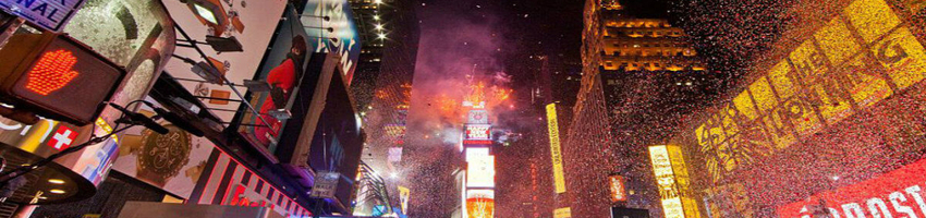 Where to Celebrate the New Year